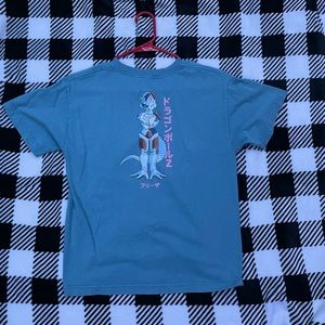 Primitive Dragon Ball Z Tee